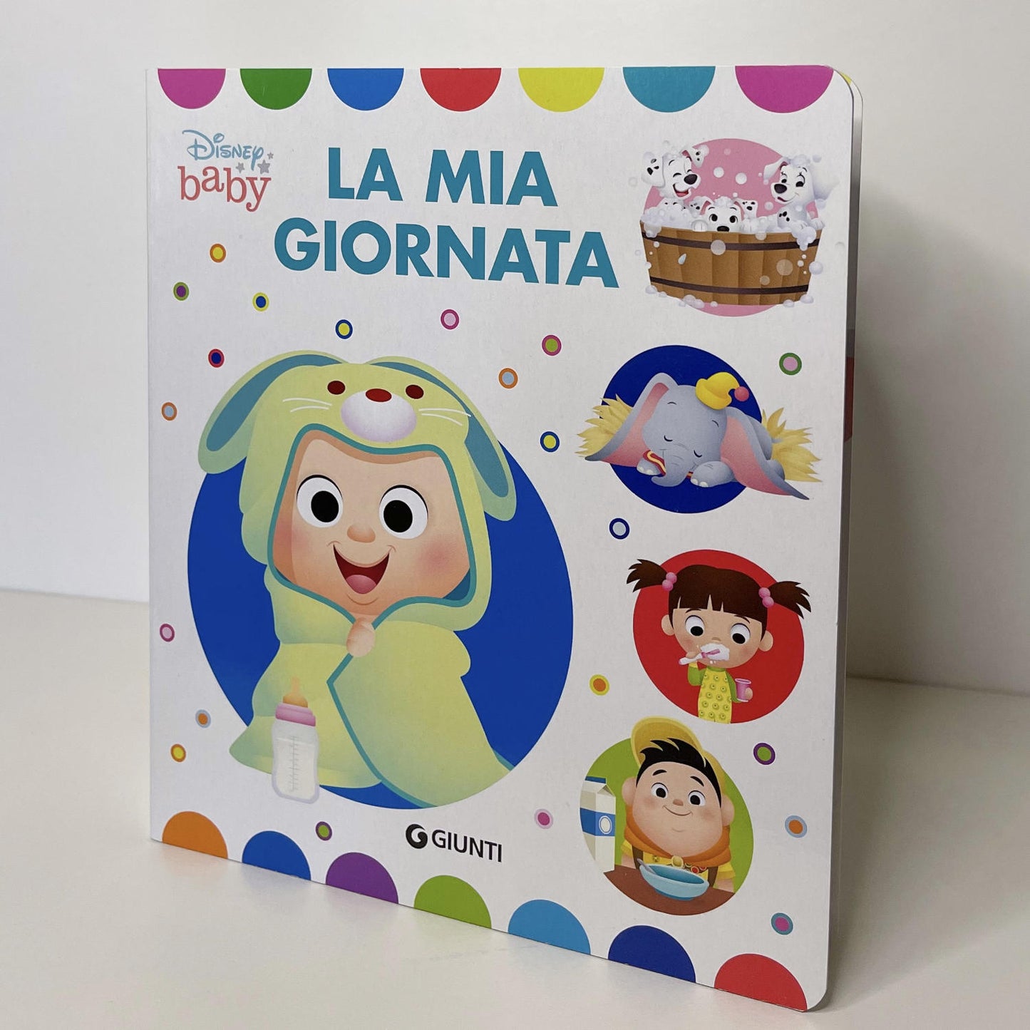 La mia giornata Disney Baby ::Baby Scoperte