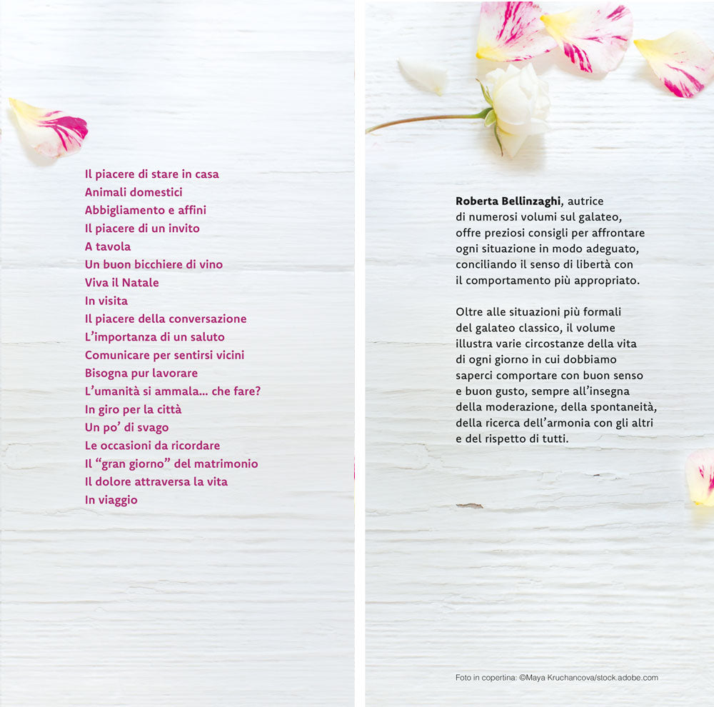 Il galateo::le buone maniere oggi