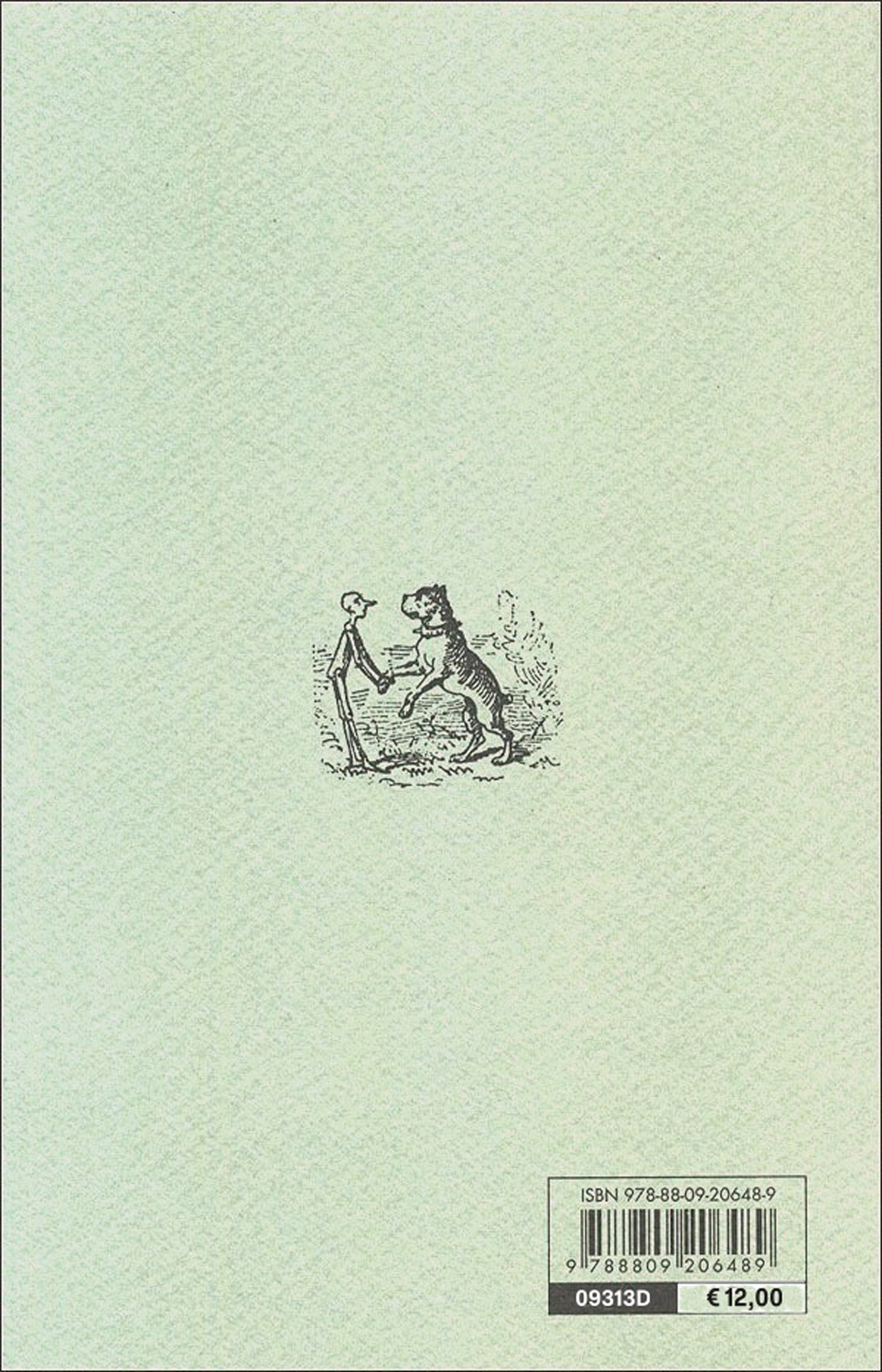 Le avventure di Pinocchio (ill. Mazzanti)::Storia di un burattino