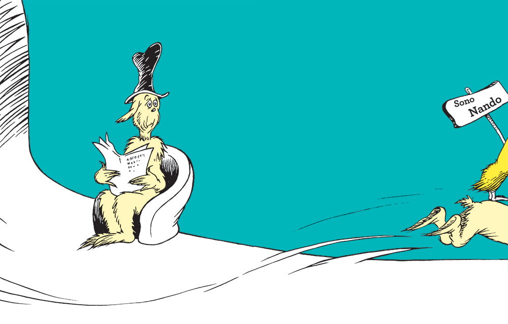 Prosciutto e uova verdi