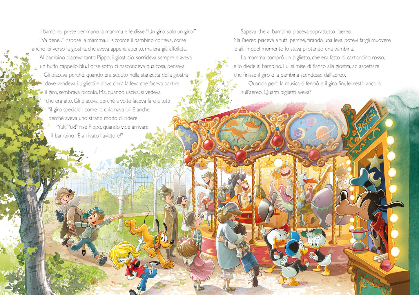 TopoPrincipe::La parodia a fumetti ispirata a Il Piccolo Principe