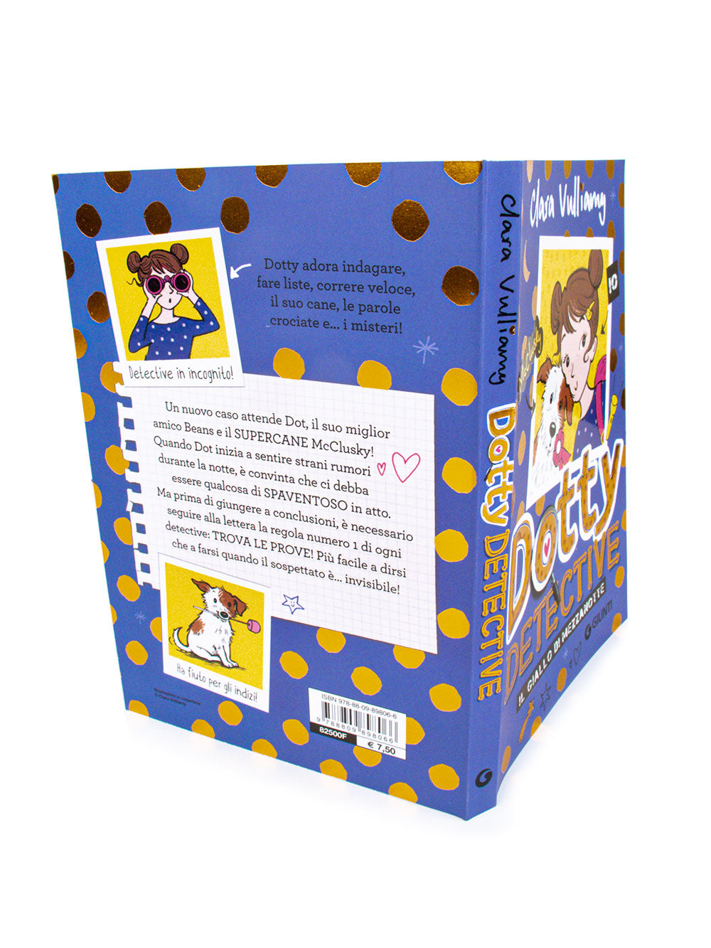 Dotty Detective 3. Il giallo di mezzanotte