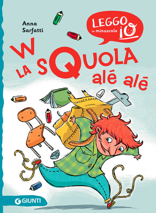 W la squola alé alé