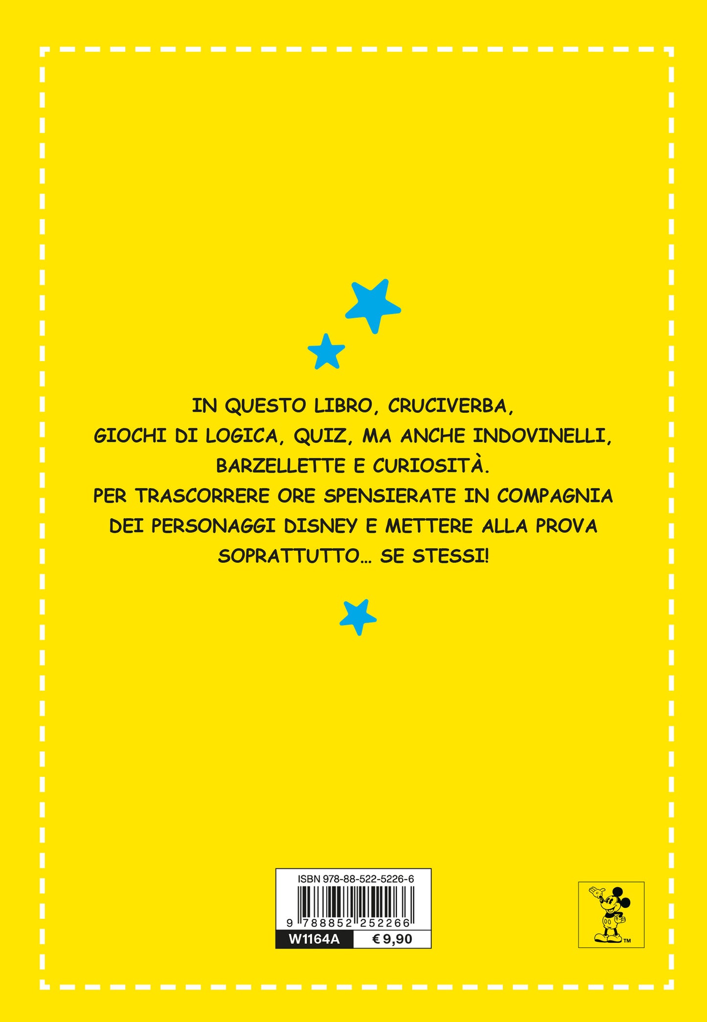 Enigmistica Disney Divertiti con Topolino e i suoi amici::Fumetti Barzellette Sudoku