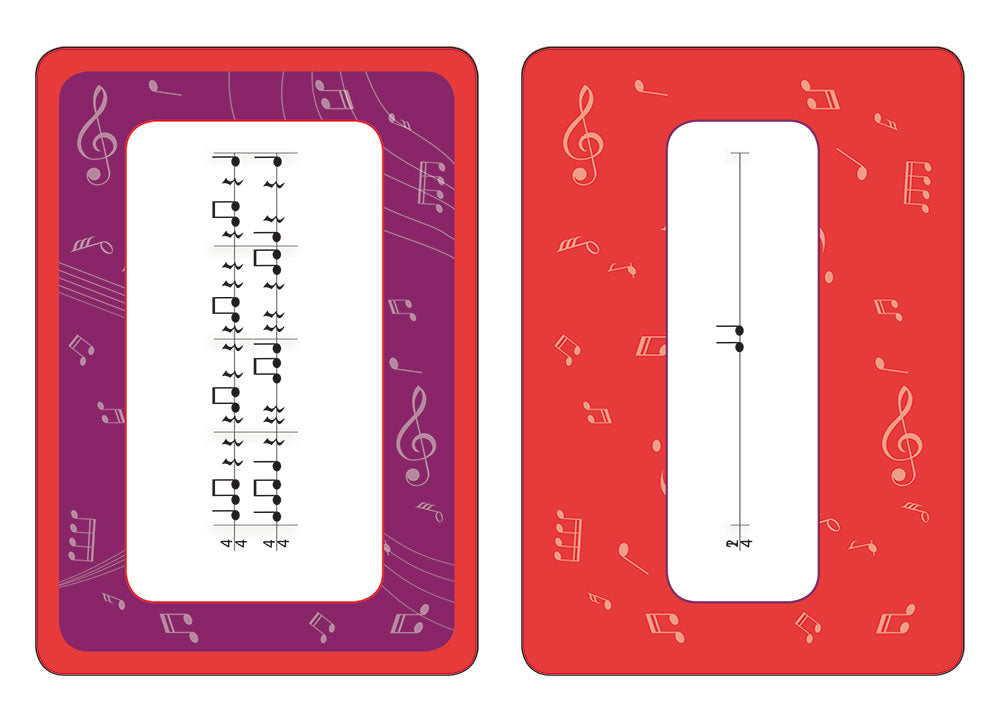 Stramusichiere::50 carte per giocare con la musica