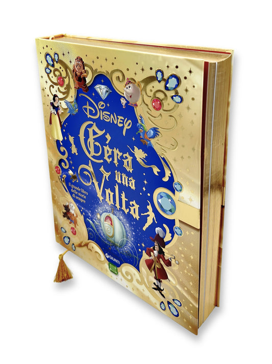 C'era una volta Disney::Il grande libro delle storie di sempre
