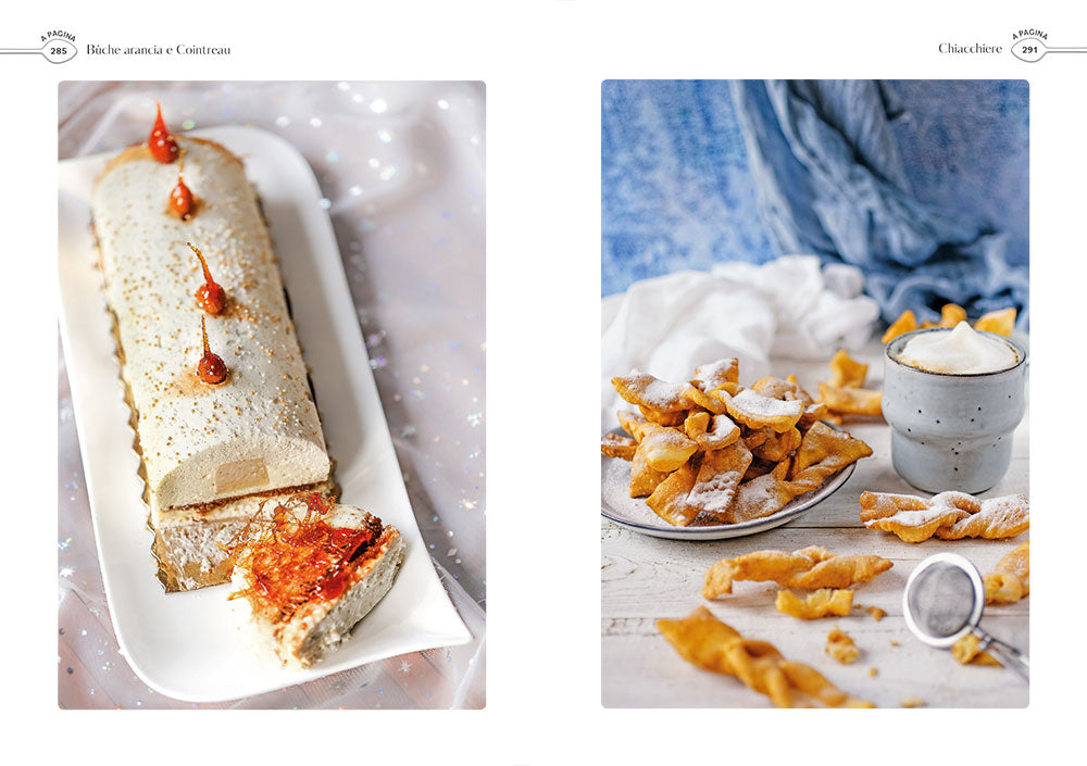 Il cucchiaio rosa. La bibbia della pasticceria