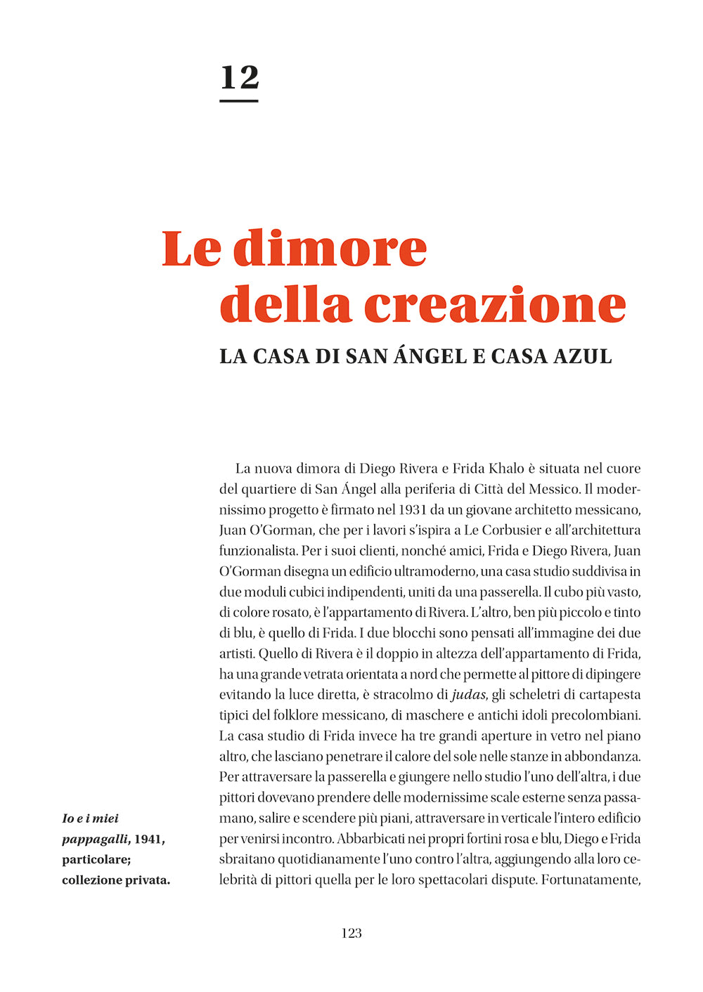 Storie di Frida::Vita e avventure di Frida Kahlo, artista e outsider