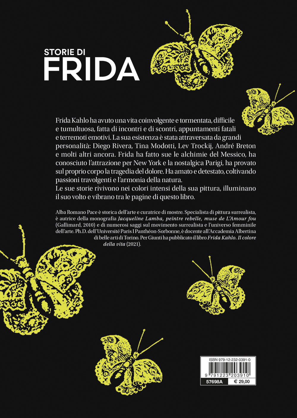 Storie di Frida::Vita e avventure di Frida Kahlo, artista e outsider