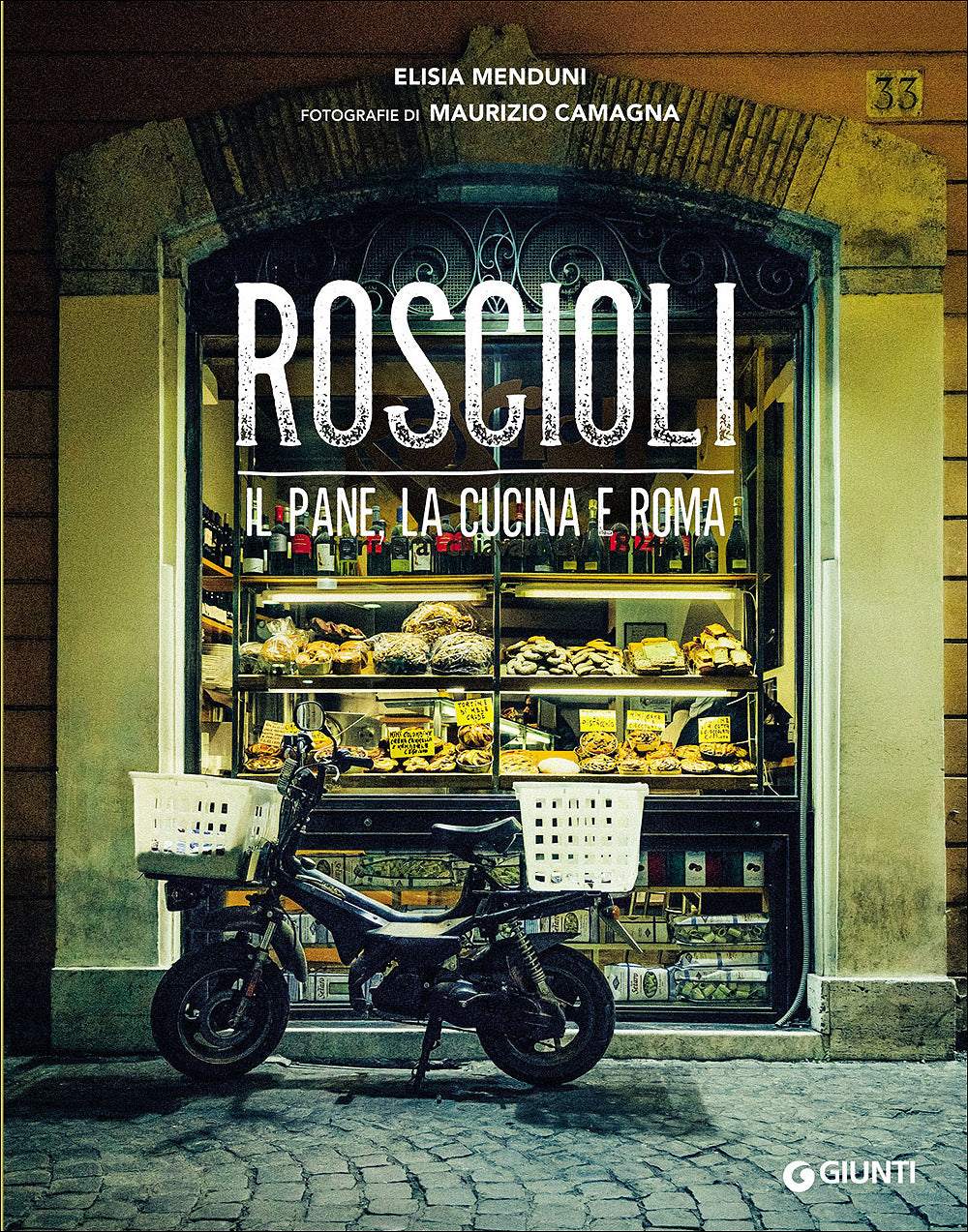 Roscioli::Il pane, la cucina e Roma