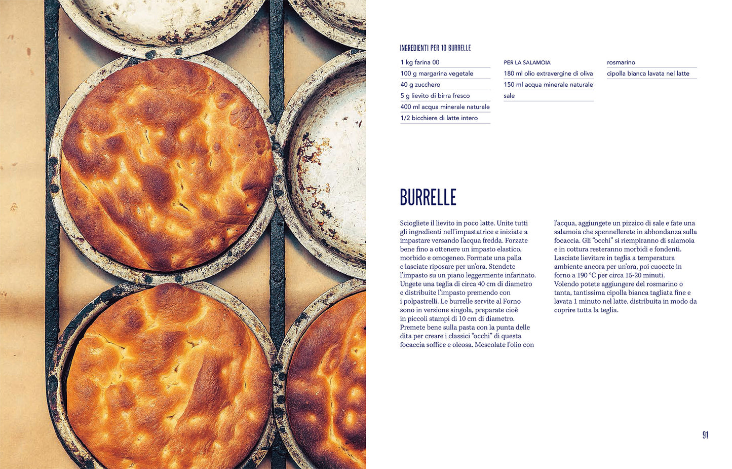 Roscioli::Il pane, la cucina e Roma