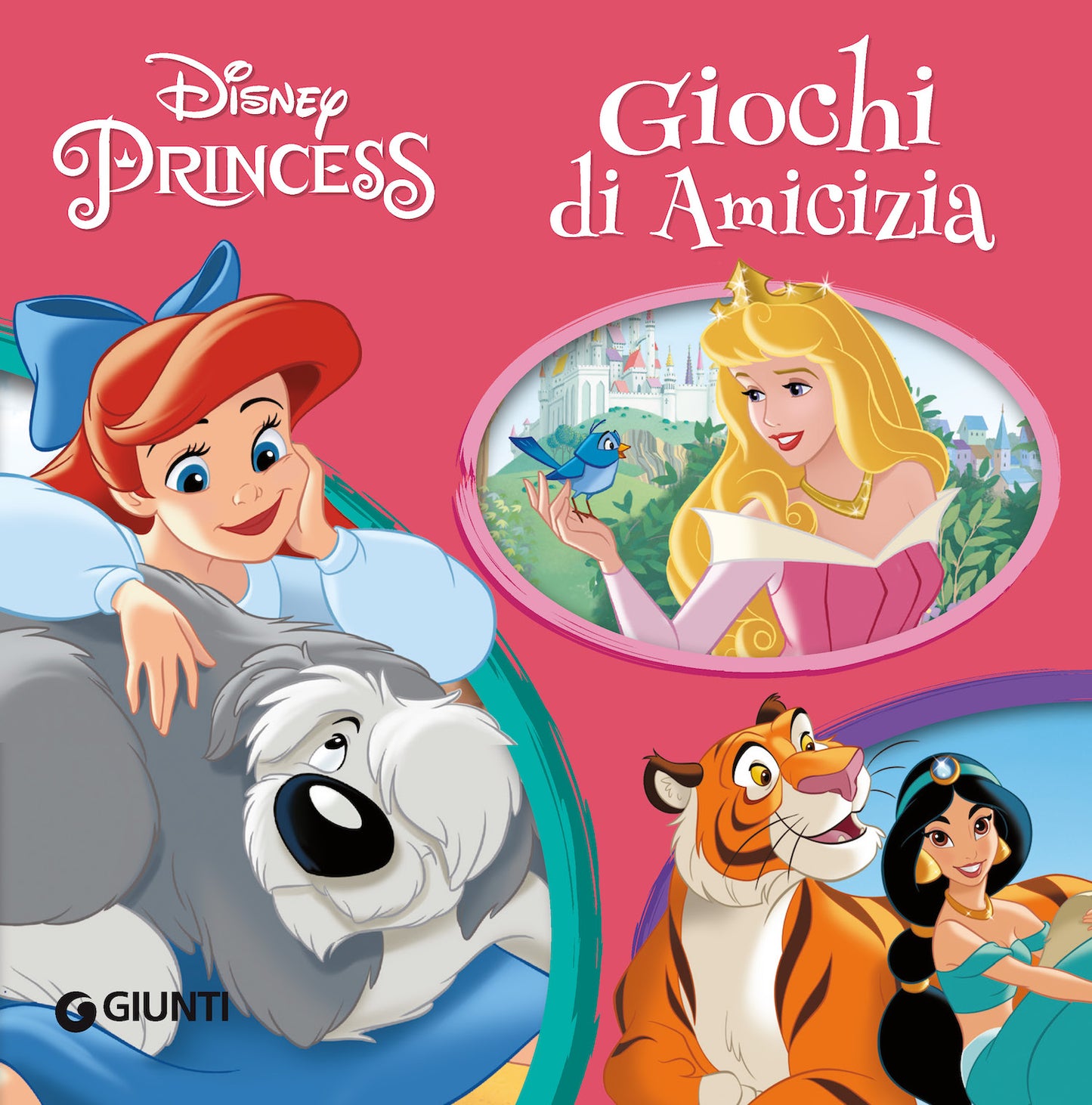 Principesse Party Pack::6 mini libri per fare festa