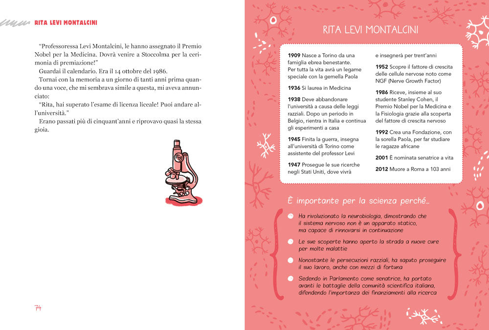 Ragazze con i numeri::Storie, passioni e sogni di 15 scienziate