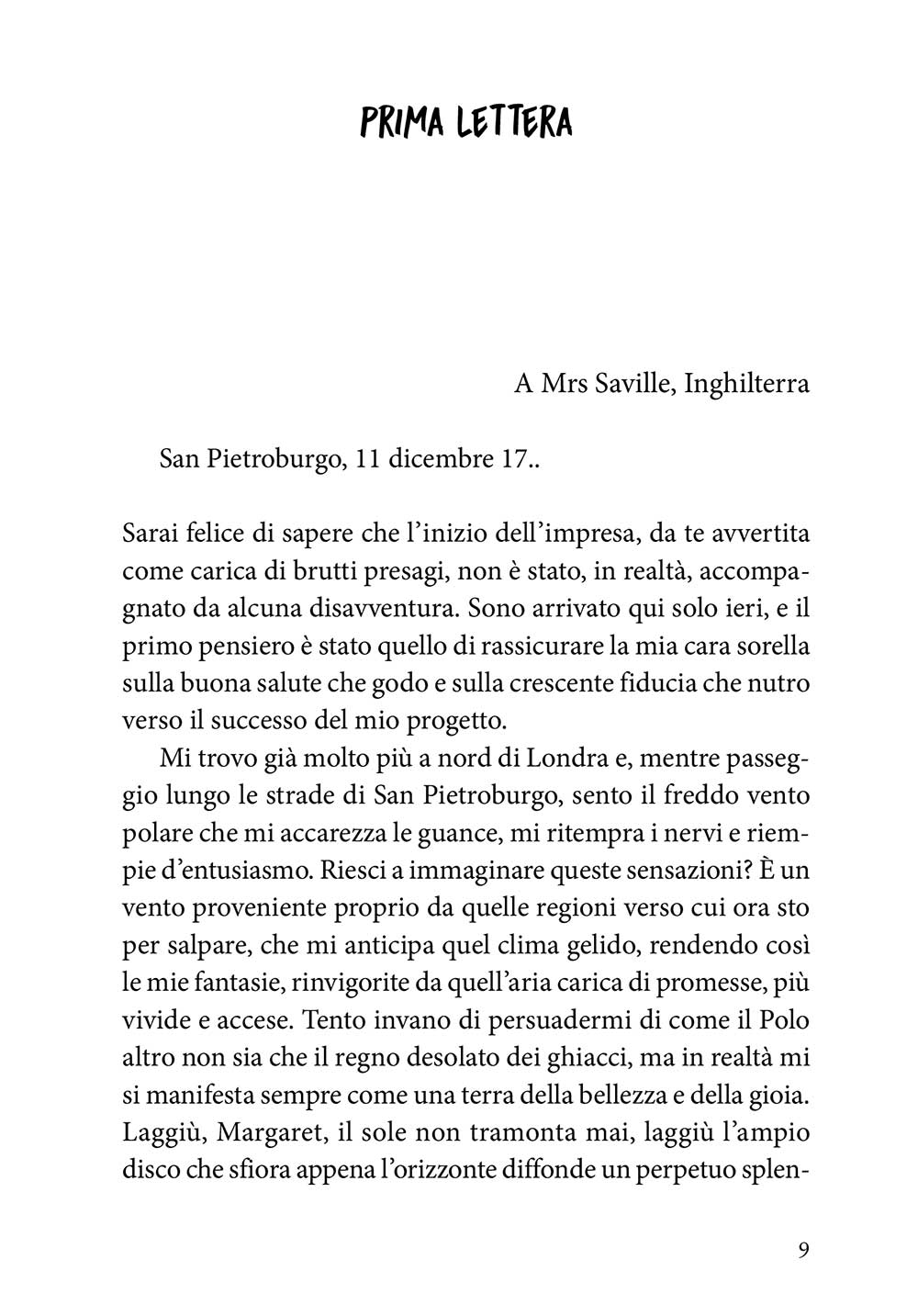 Frankenstein::Versione integrale