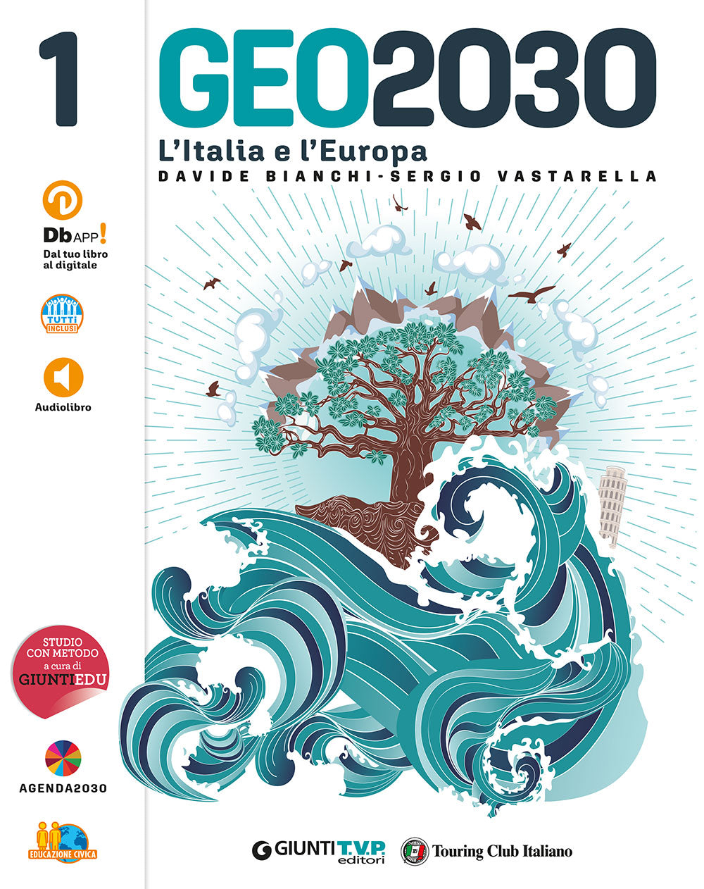 Geo2030 Confezione Vendita Vol. 1 + Fascicolo Clima