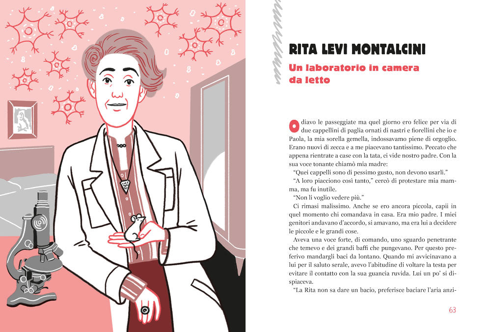 Ragazze con i numeri::Storie, passioni e sogni di 15 scienziate