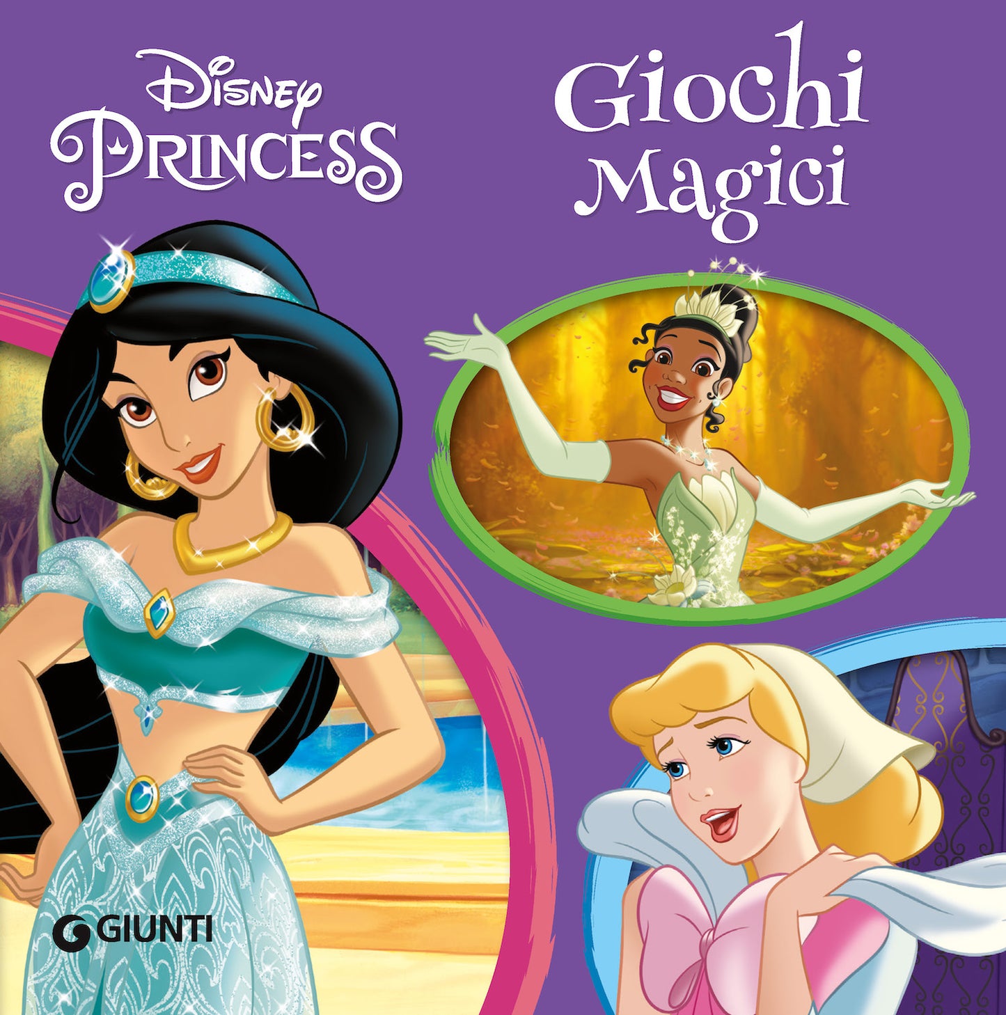 Principesse Party Pack::6 mini libri per fare festa