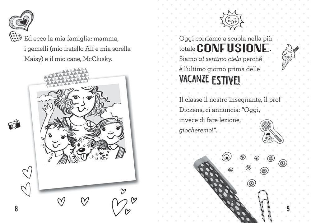Dotty Detective 6. Operazione vacanze