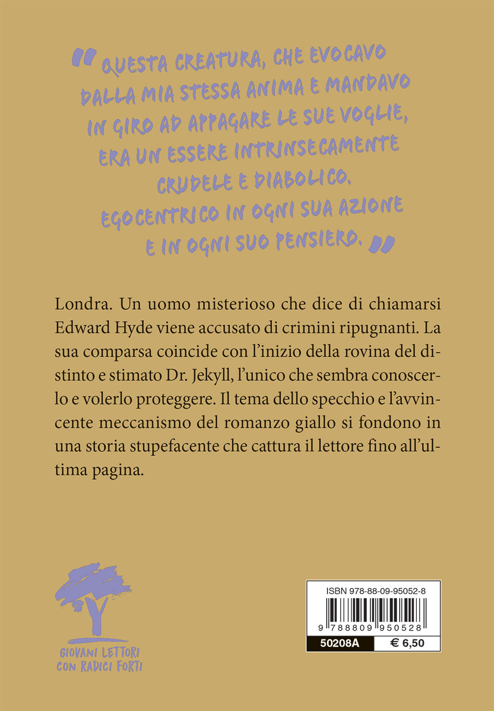 Lo strano caso del Dr. Jekyll e Mr. Hyde