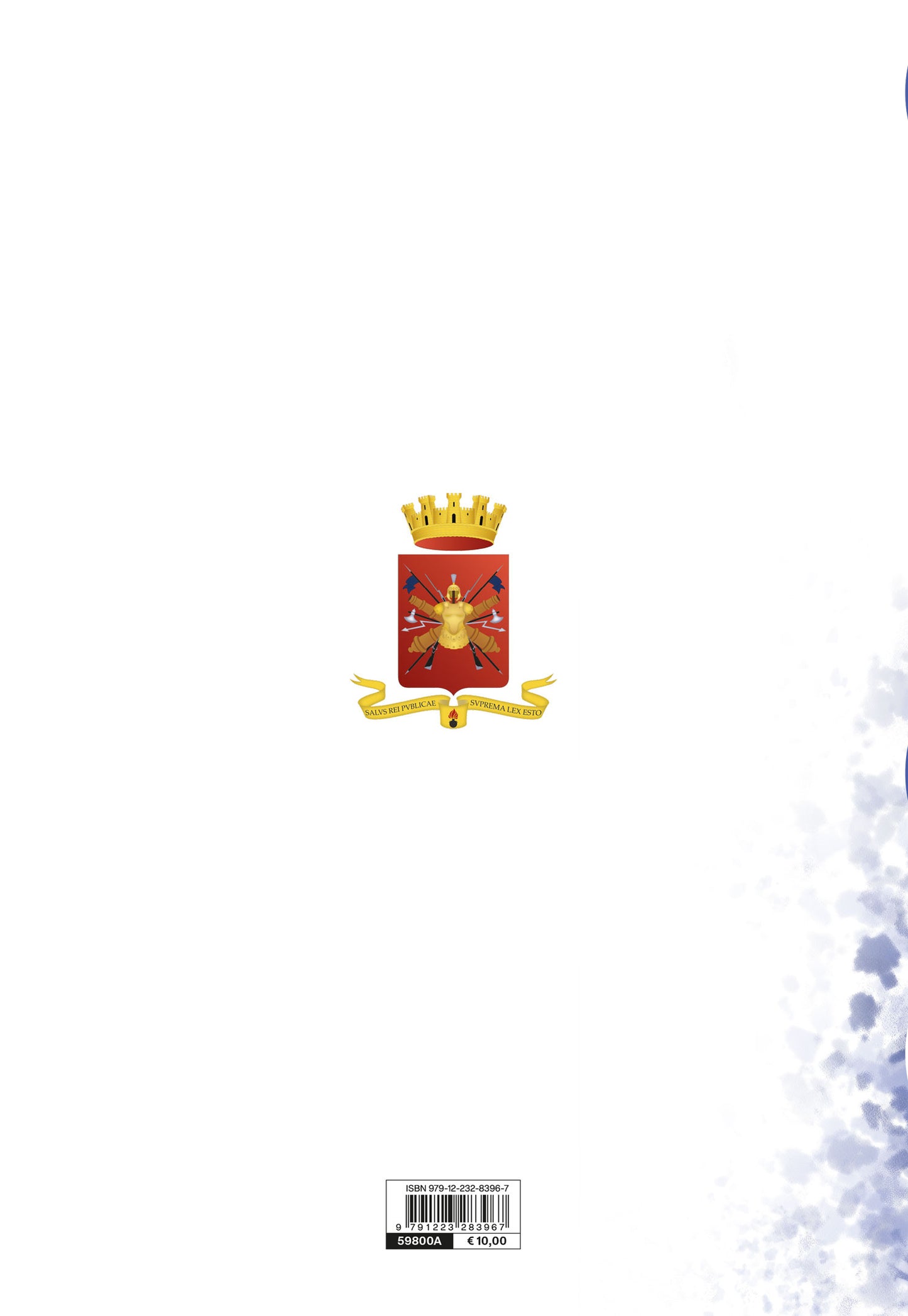 CalendEsercito 2026 - da parete::Lo giuro