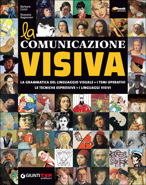 Arte Attiva - Storia dell'Arte + Comunicazione visiva + Laboratorio
