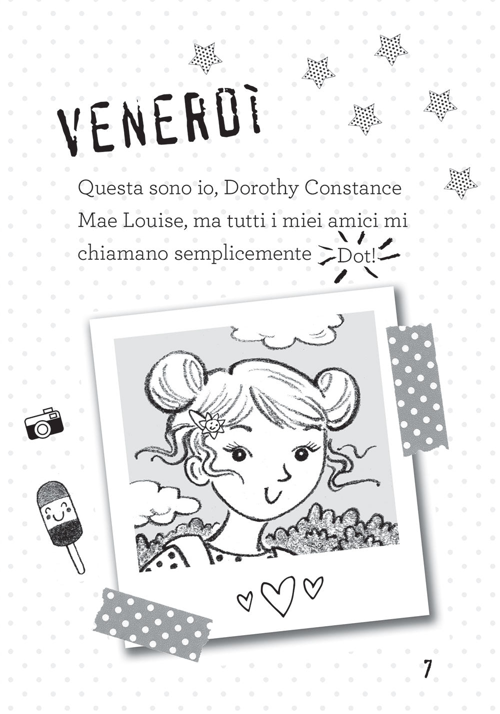 Dotty Detective 6. Operazione vacanze