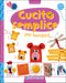 Cucito semplice per bambini::Tanti lavoretti semplici per imparare a cucire in modo facile e divertente - Con modelli all'interno!