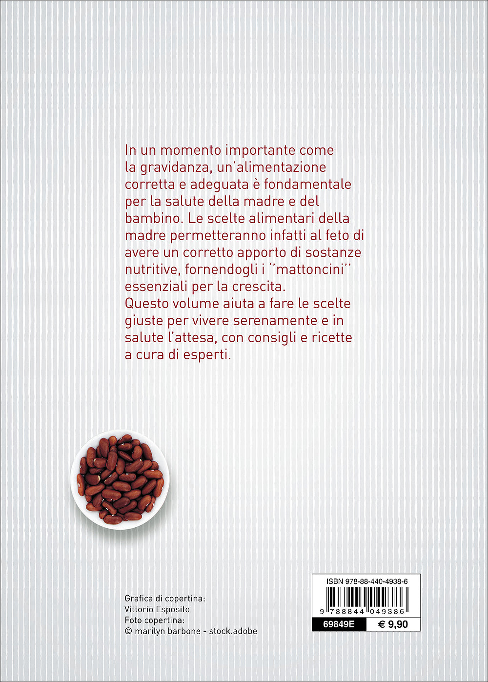 Ricettario per la gravidanza::Mangiar bene e sano in dolce attesa