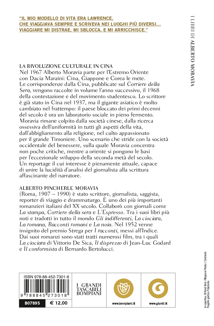 La rivoluzione culturale in Cina. Ovvero il Convitato di pietra