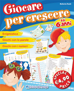 Giocare per crescere