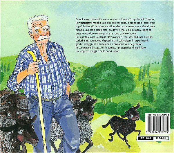 Il formaggio: una storia vera, anzi due