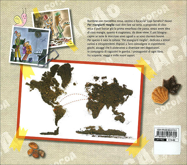 Il cioccolato: diario di un lungo viaggio