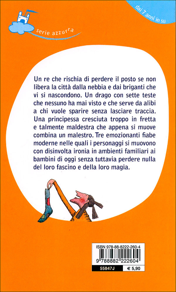 Draghi, briganti e figlie di re