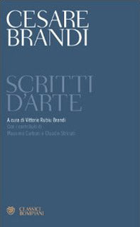 Scritti d’arte