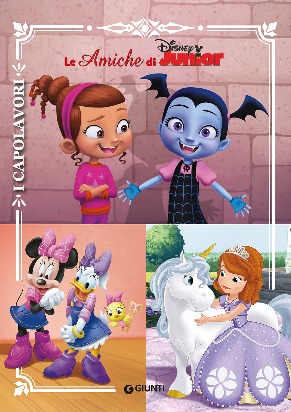 Le amiche di Disney Junior - I Capolavori