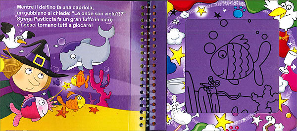 Il libro magico di Strega Pasticcia