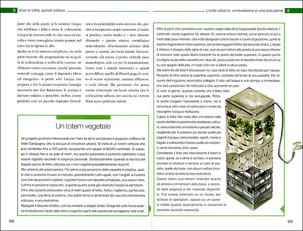 Il piacere dell'orto::Tradizionale, decorativo, urbano, educativo. Idee e soluzioni per un orto slow