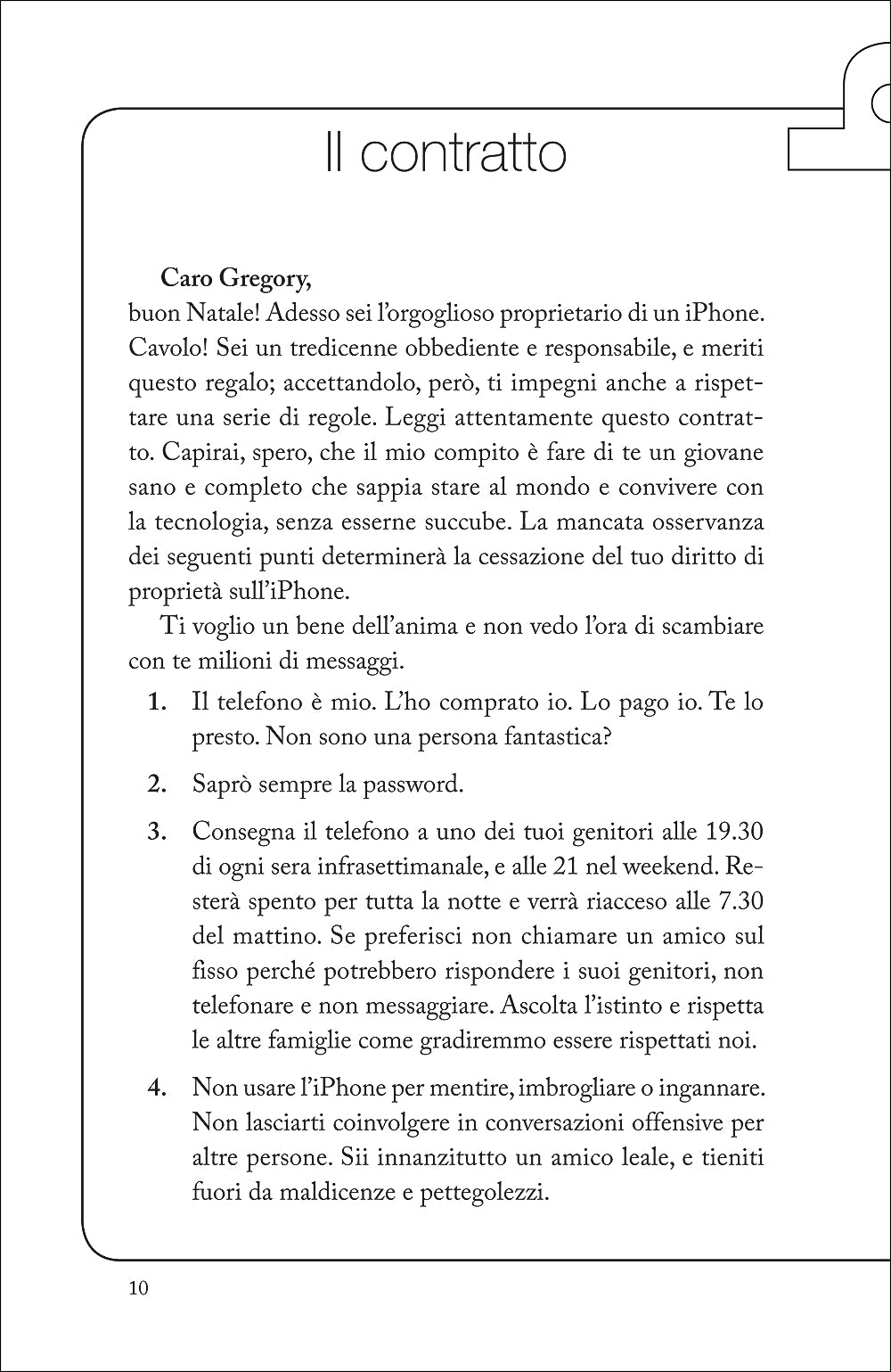 iRules::Come educare figli iperconnessi - Il decalogo che ha ispirato migliaia di genitori