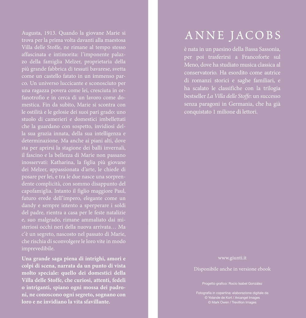 La Villa delle Stoffe