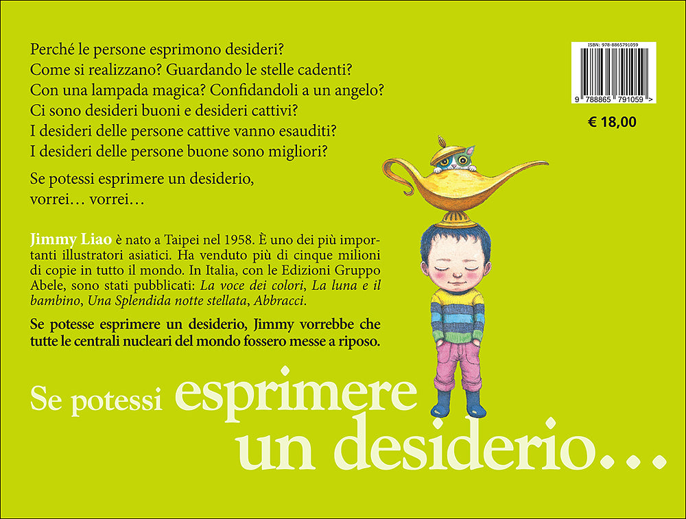 Se potessi esprimere un desiderio...