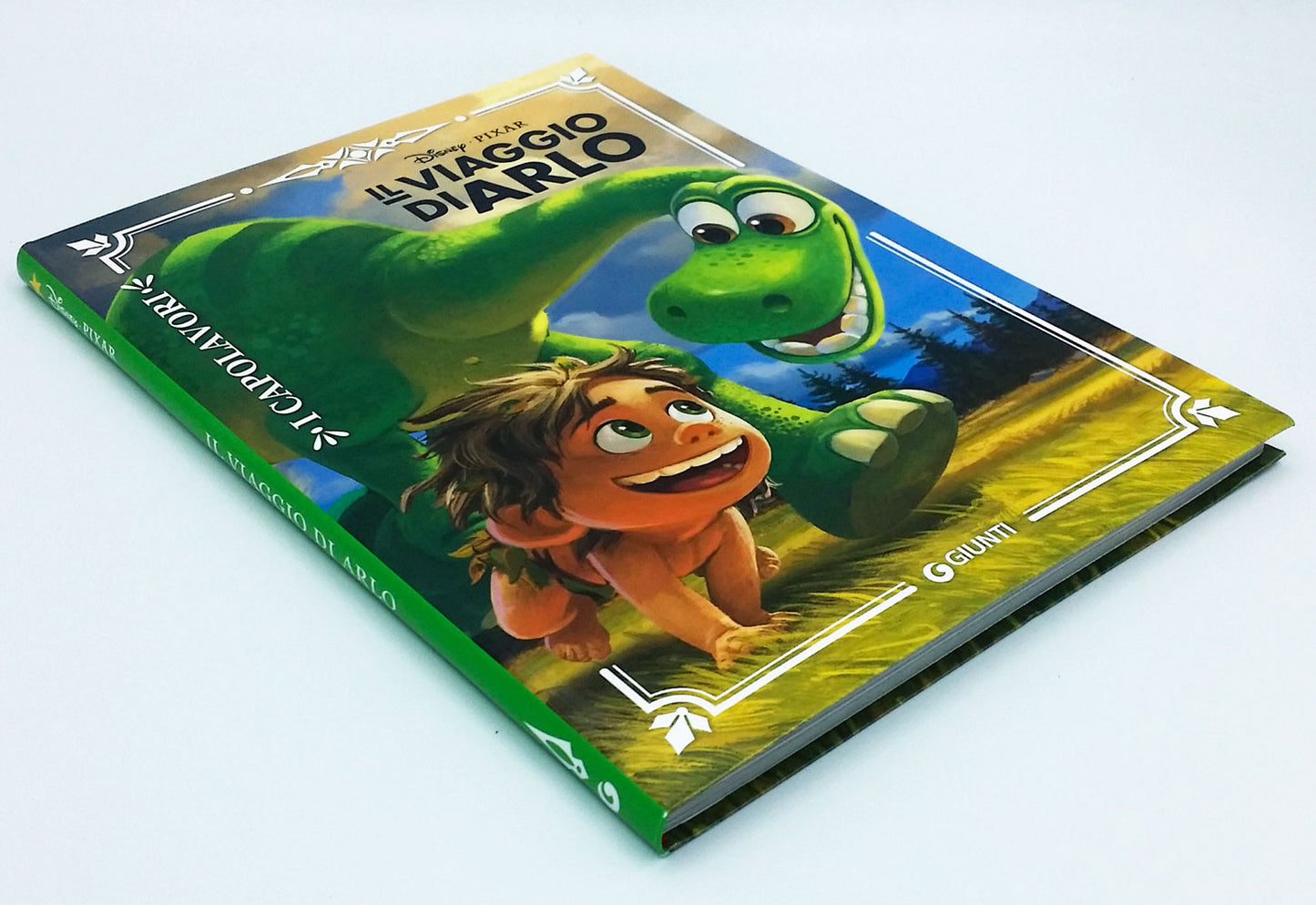 Il viaggio di Arlo - I Capolavori