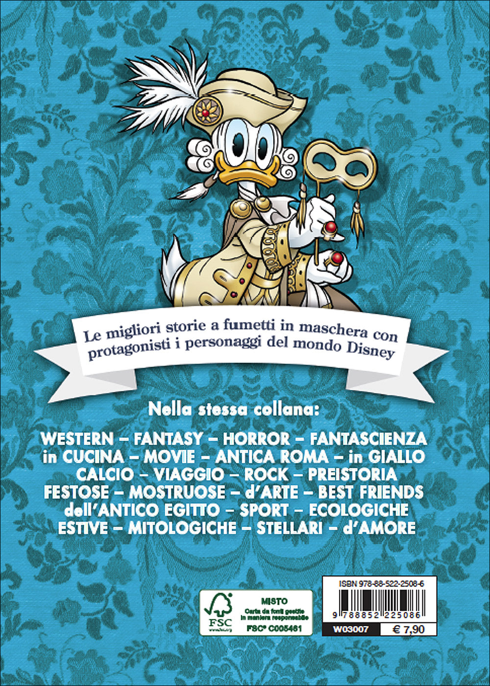 Le più belle storie in Maschera