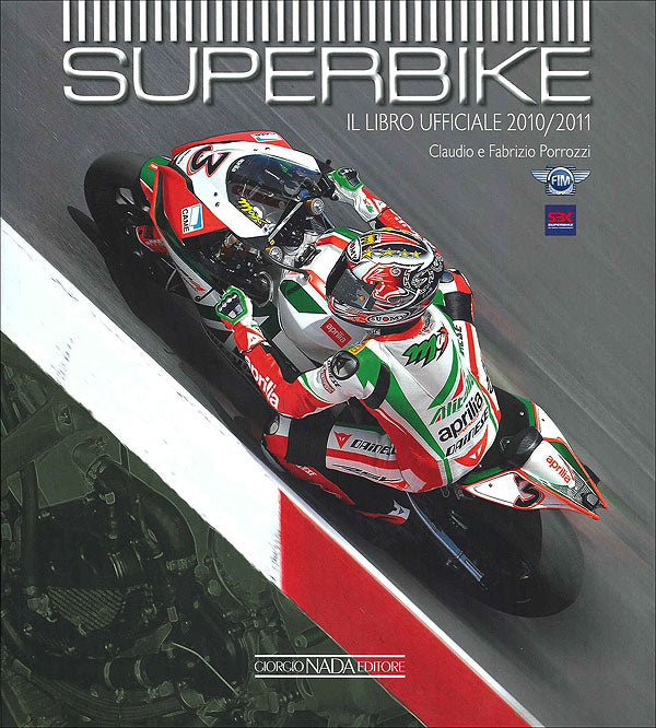Superbike 2010/2011::Il libro ufficiale