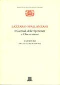 I Giornali delle Sperienze e Osservazioni 4::I Giornali della Generazione