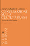 Conversazioni sulla cultura russa