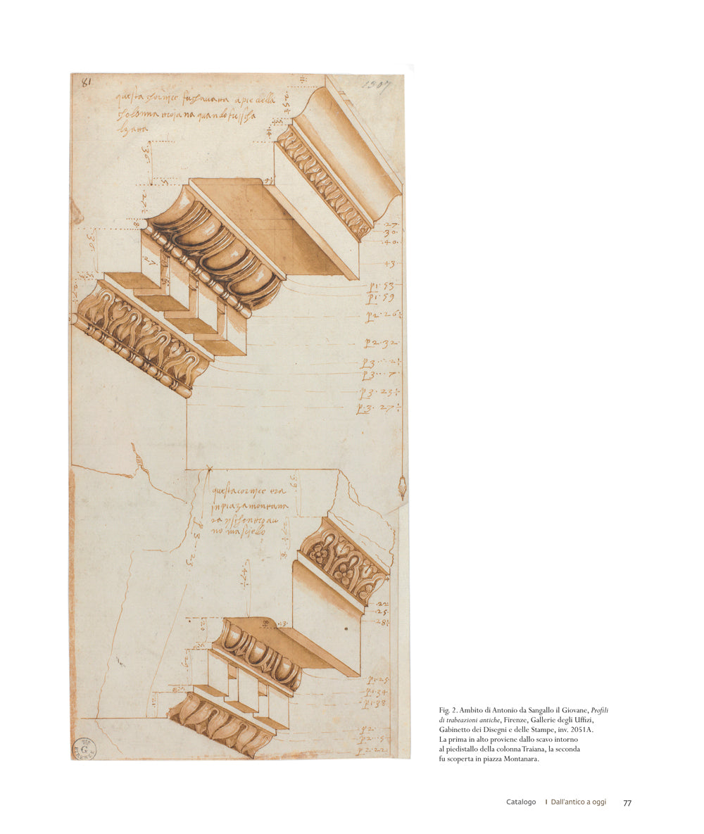 I cieli in una stanza::Soffitti  lignei a Firenze e a Roma nel Rinascimento