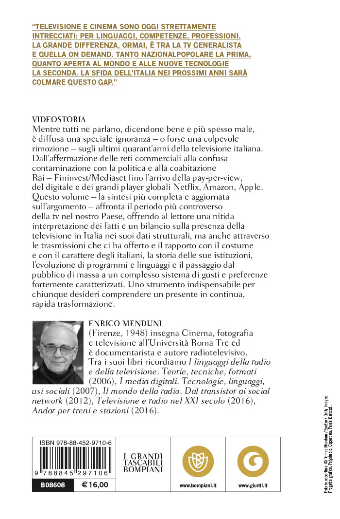 Videostoria::L'Italia e la TV, 1975-2015