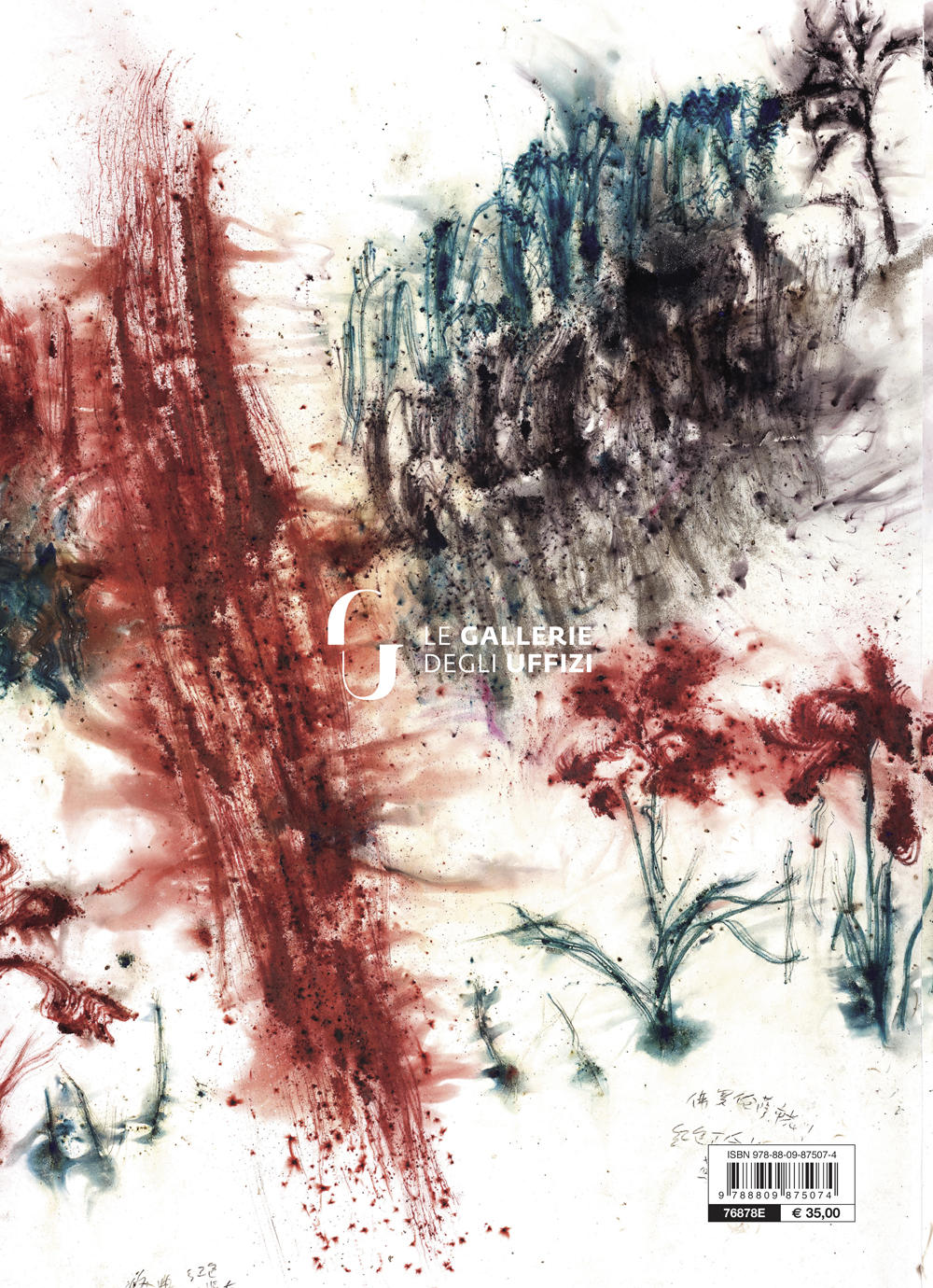 Flora Commedia. Cai Guo-Qiang agli Uffizi