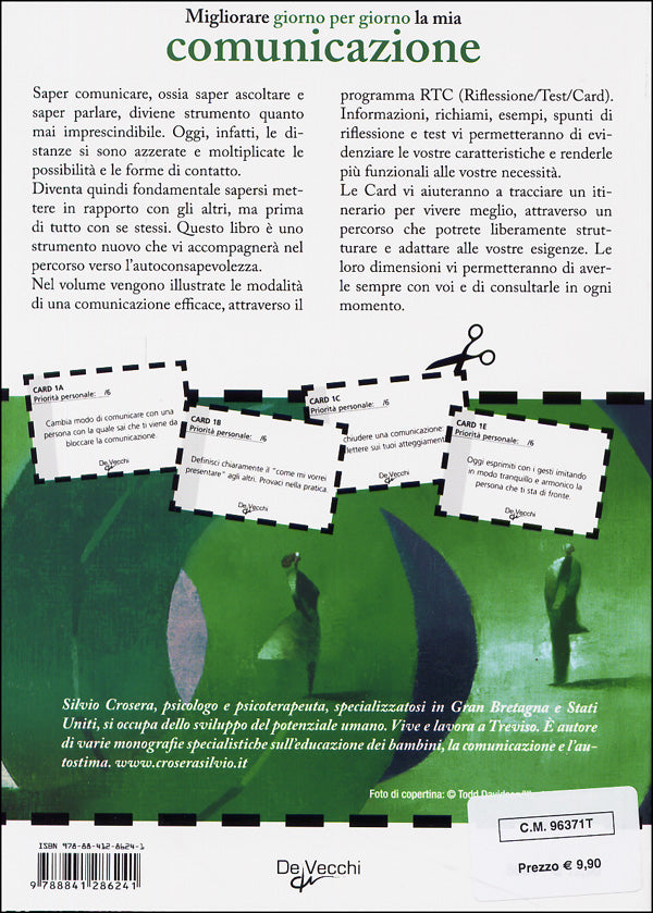 Migliorare giorno per giorno la mia comunicazione::Con 192 utility card da portare con sé