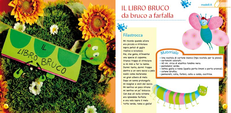 Creare libri gioco per bambini - Vol. 3
